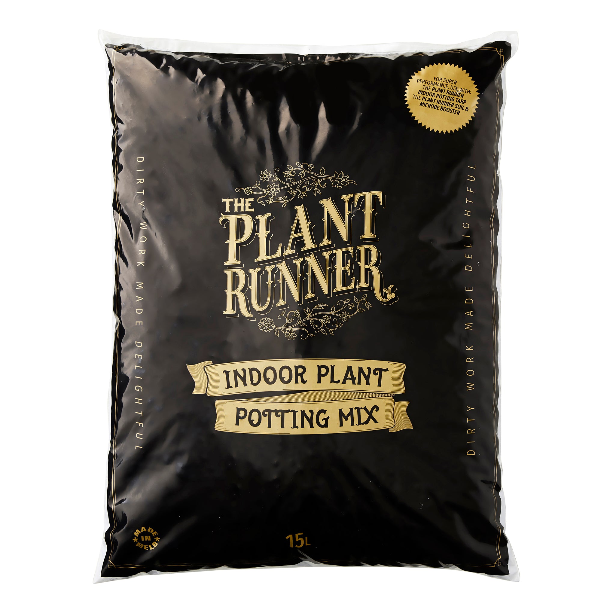 The Plant Runner Potting Mix